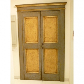 Porta Decorata a Mano (Cod. 311)