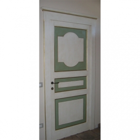 Porta Decorata (Cod. 308)