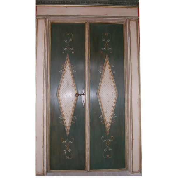 Porta Decorata (Cod. 307)